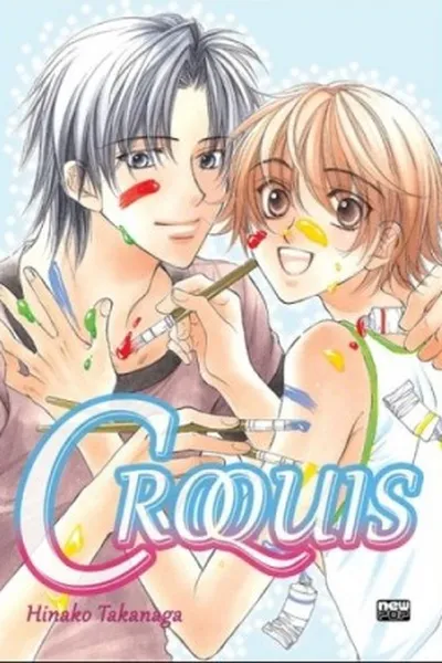 Cover of Croquis