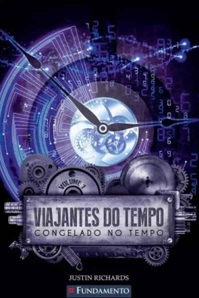Cover of Congelado no Tempo