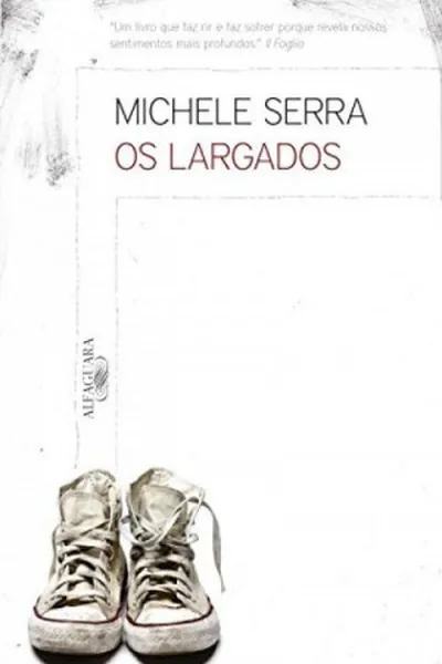 Cover of Os largados