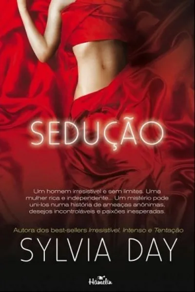 Cover of Sedução
