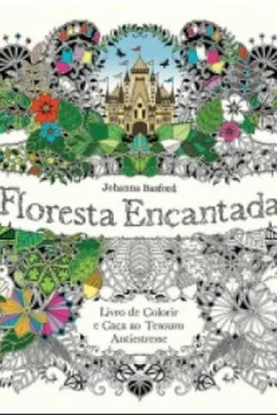 Cover of Floresta Encantada
