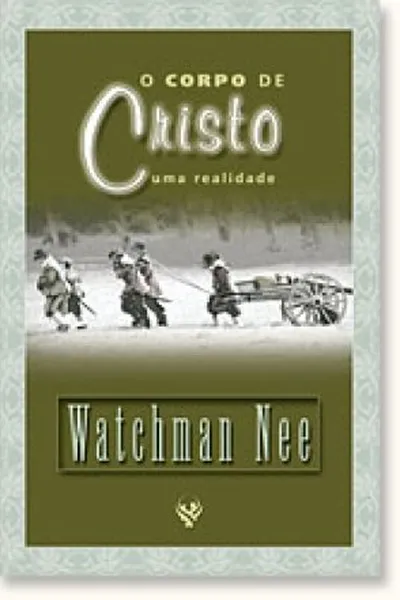 Cover of O Corpo de Cristo