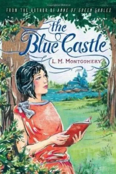 Cover of The Blue Castle