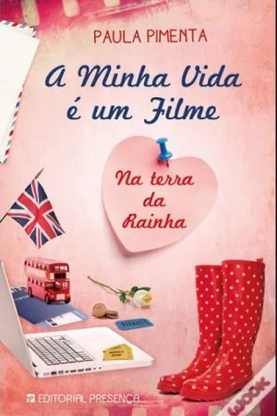 Cover of Na terra da rainha