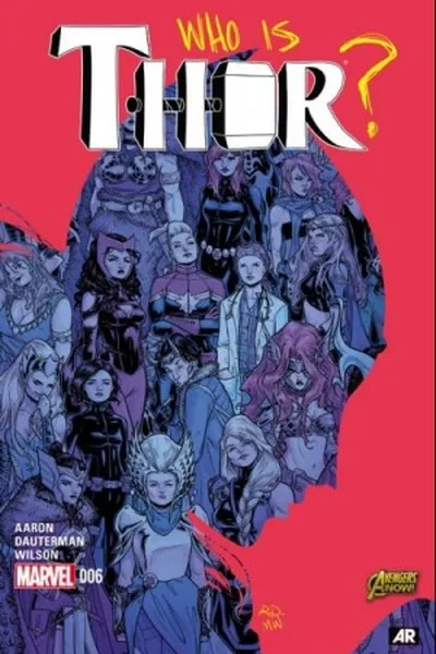 Cover of Thor #006