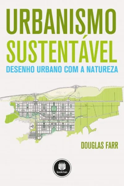 Cover of Urbanismo Sustentável