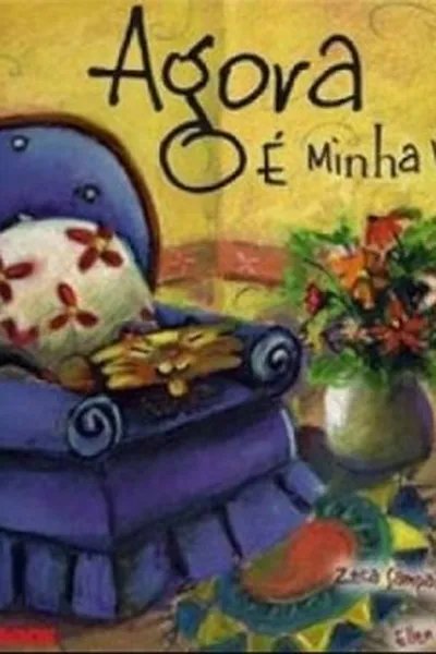 Cover of Agora é minha vez