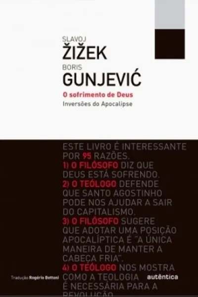 Cover of O Sofrimento de Deus