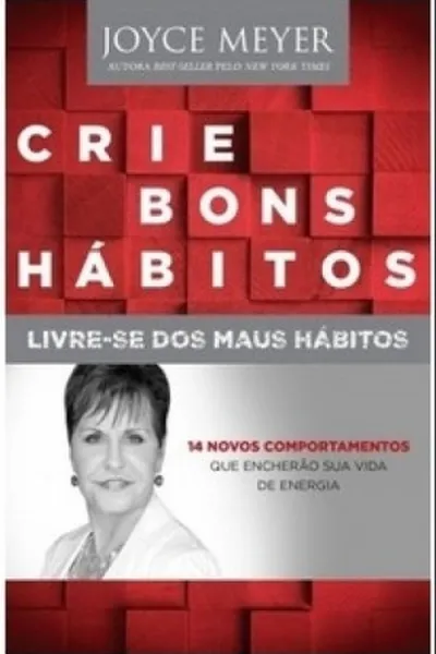 Cover of Crie bons hábitos