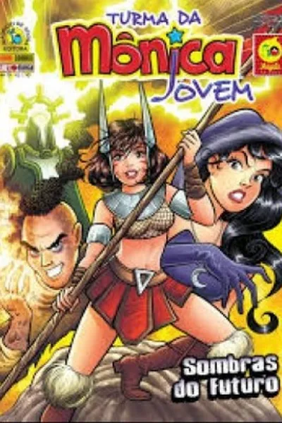 Cover of Turma da Mônica Jovem - Nº 79