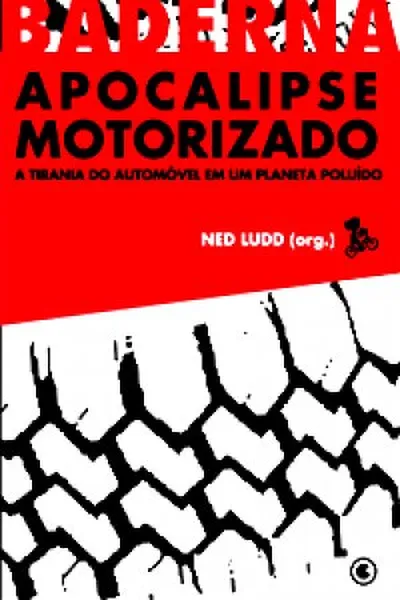 Cover of Apocalipse Motorizado