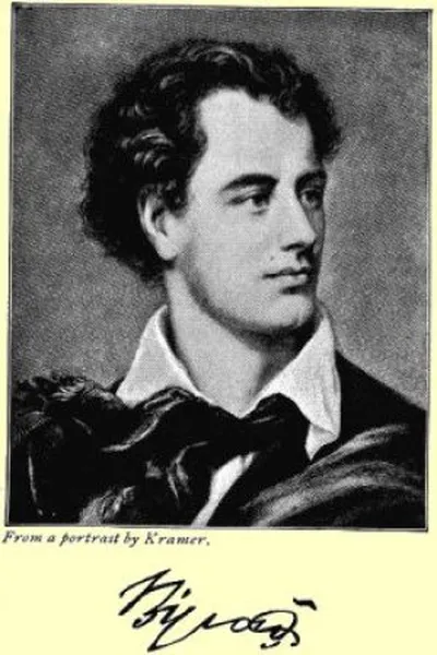 Cover of Poesias de Lord Byron