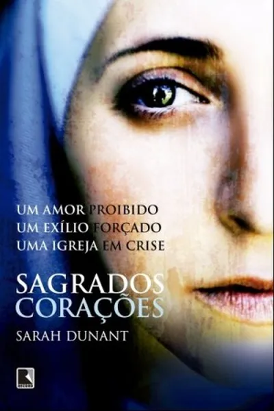 Cover of Sagrados Corações