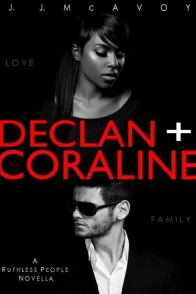 Cover of Declan + Coraline
