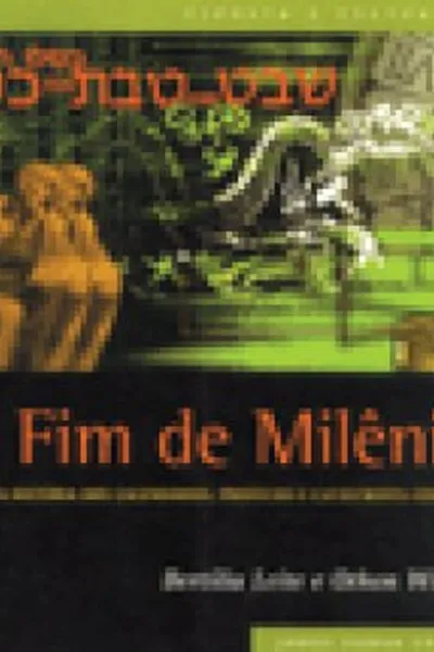Cover of Fim de Milênio