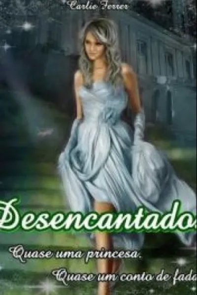 Cover of Desencantados
