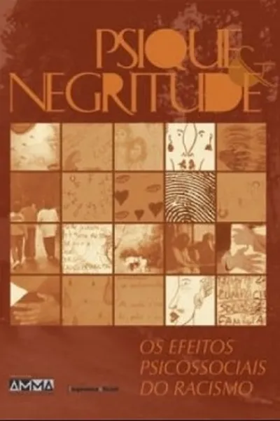 Cover of Psique e Negritude