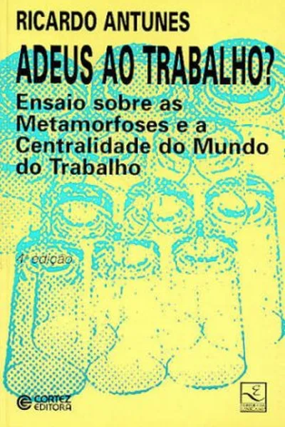 Cover of Adeus ao Trabalho?