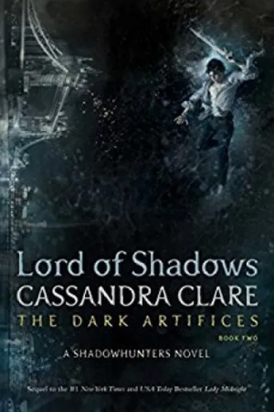 Cover of Lord of Shadows