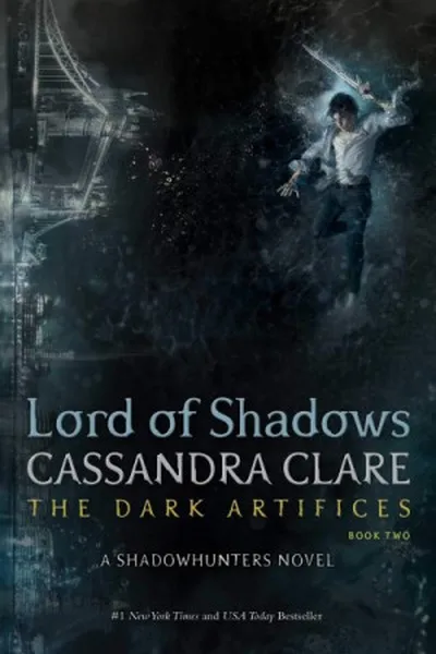 Cover of Lord of Shadows