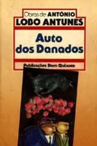 Cover of auto dos danados