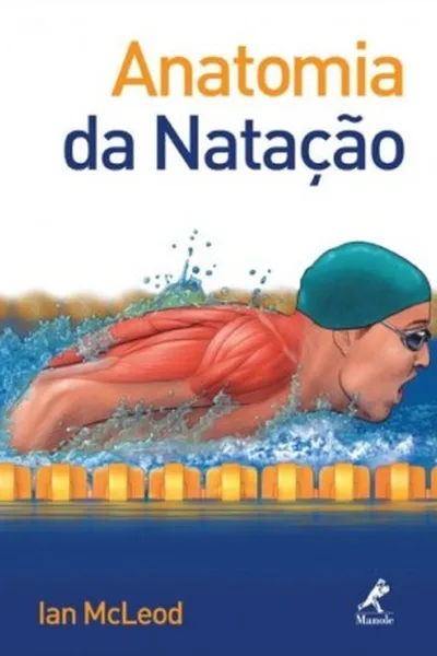 Cover of Anatomia da natação