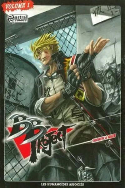 Cover of BB Project #01