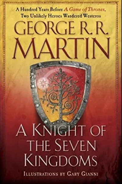 Cover of A Knight of the Seven Kingdoms
