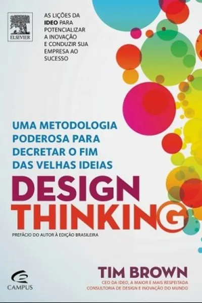 Cover of Design Thinking
