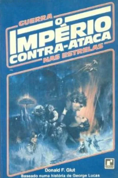 Cover of Star Wars - O Império Contra-Ataca