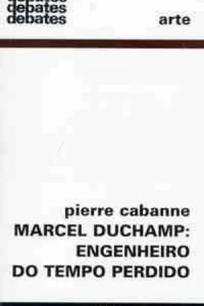 Cover of Marcel Duchamp: Engenheiro do Tempo Perdido