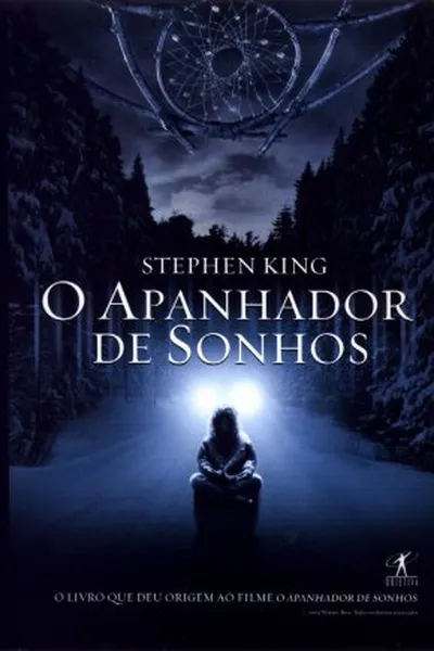 Cover of O Apanhador de Sonhos
