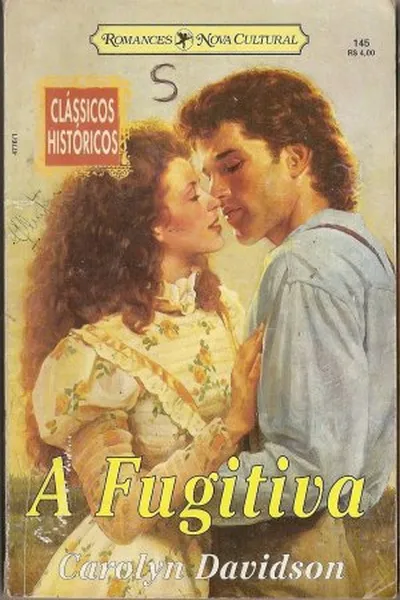 Cover of A Fugitiva