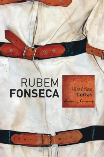 Cover of Histórias Curtas