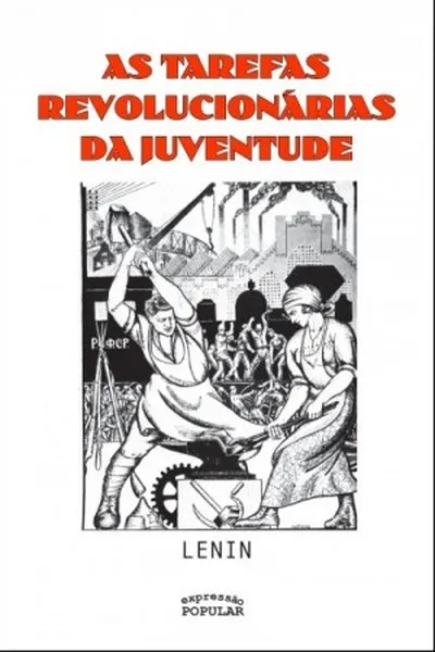 Cover of As tarefas revolucionárias da juventude
