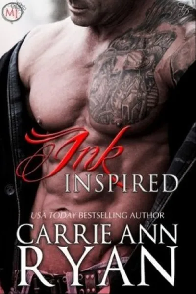 Cover of Ink Inspired