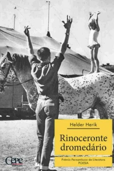 Cover of Rinoceronte Dromedário