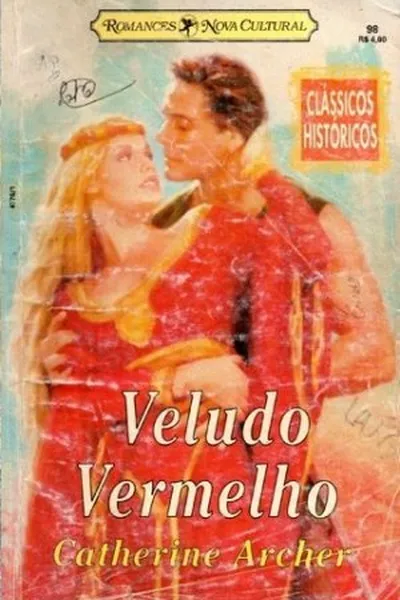 Cover of Veludo Vermelho