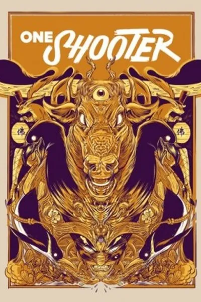 Cover of One Shooter