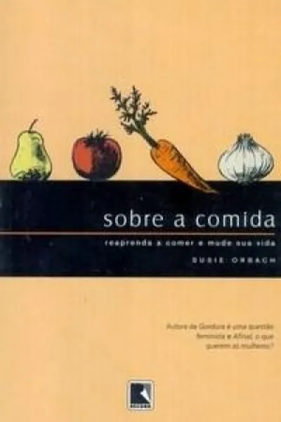 Cover of Sobre a Comida