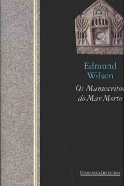 Cover of Os Manuscritos do Mar Morto