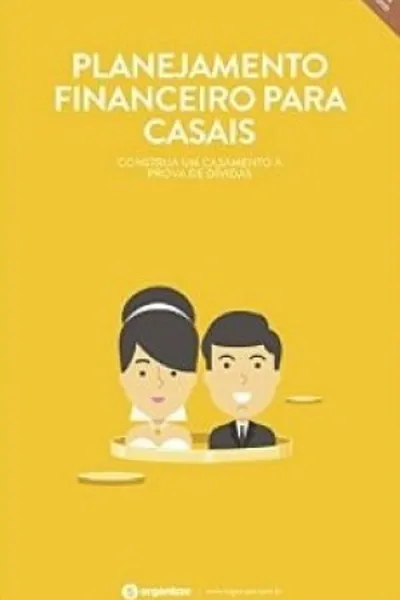 Cover of Planejamento Financeiro para Casais