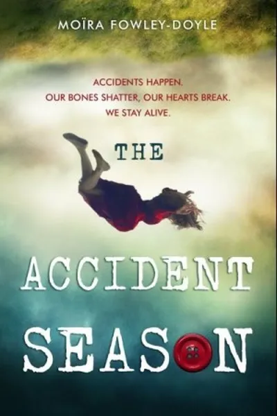 Cover of The Accident Season
