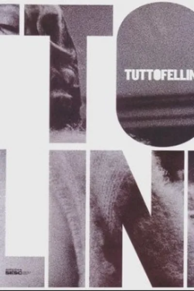 Cover of Tutto Fellini