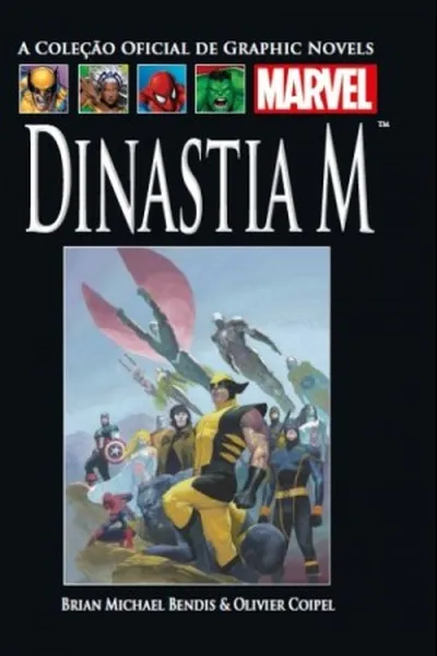 Cover of Dinastia M