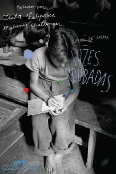 Cover of Vozes roubadas