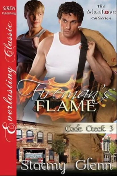 Cover of Fireman's Flame