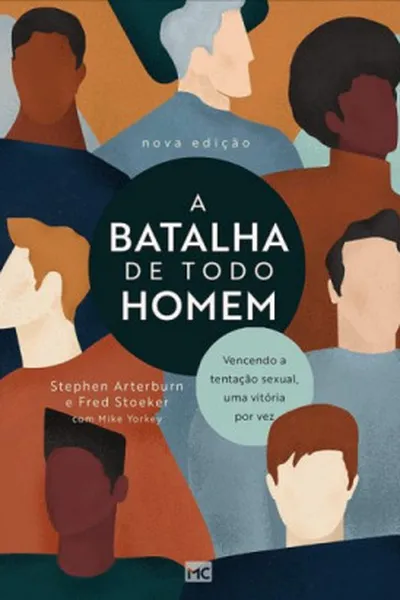 Cover of A Batalha de Todo Homem