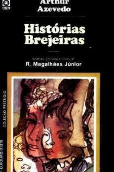 Cover of Histórias Brejeiras