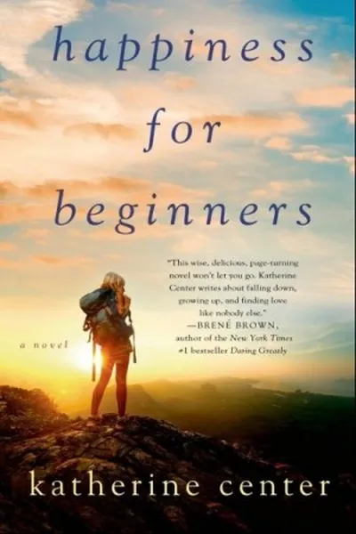 Cover of Happiness for Beginners
